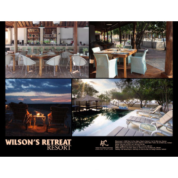 PROJETO ATC - WILSON&#39;S RETREAT RESORT